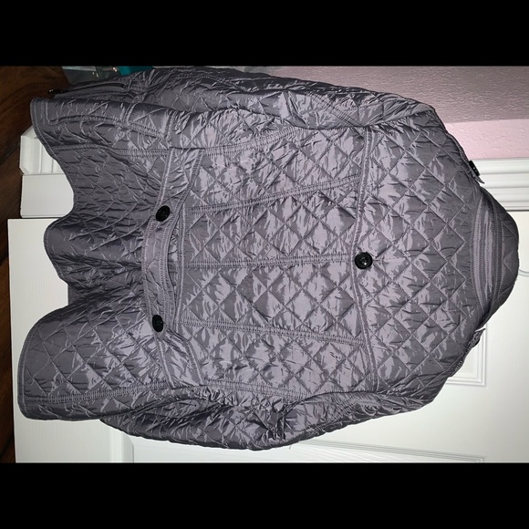 Burberry Brit Quilted Down Jacket Women’s - Picture 3 of 15
